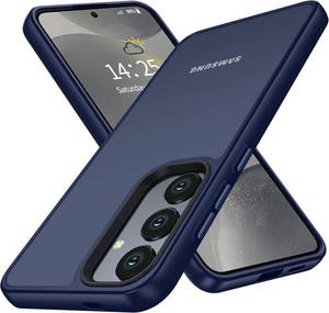lot 7170 image: Oneagle Samsung Galaxy S24 Case, Back, Soft Edge, Matte Slim