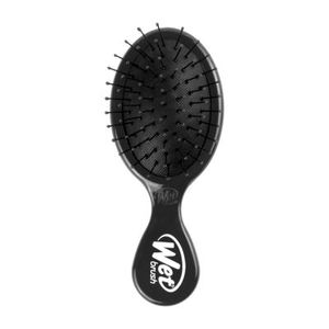 lot 7175 image: The Wet Brush Mini Detangler - Black Brush
