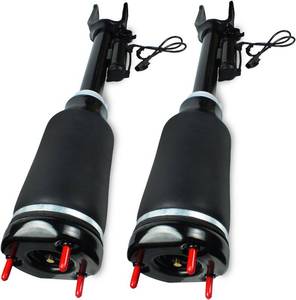 lot 9 image: $277 2Pcs Front Air Suspension Strut for Mercedes W164X164 2005-2012