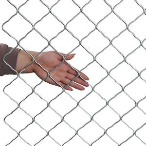 lot 93 image: $50 48x24in Steel Fence, 7 Gauge Galvanized, for Pets & Windows