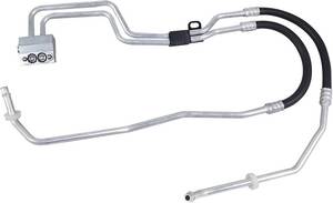 lot 103 image: $60 Oil Cooler Hose Assembly for Cadillac Escalade 09-14 & Tahoe 07-14