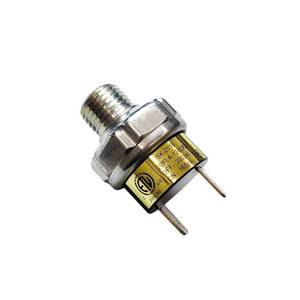 lot 3020 image: Air Pressure Switch 165-200 PSI Tank Mount Type Thread 14 NPT 12V 24V DC Air Compressor Pressure Switch for Air Train Horn 165-200 14 inch
