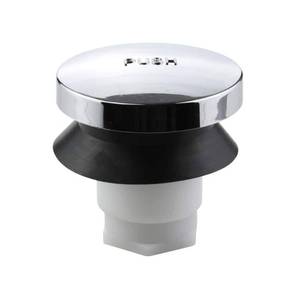 lot 3033 image: Danco 80811 Universal Touch-Toe Tub Stopper  Plastic  Chrome
