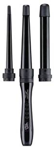 lot 3102 image: Paul Mitchell Pro Tools Express Ion Unclipped 3-in-1 Ceramic Interchangeable Curling Wand, 3 Barrels for Multiple Hairstyles Retail $120