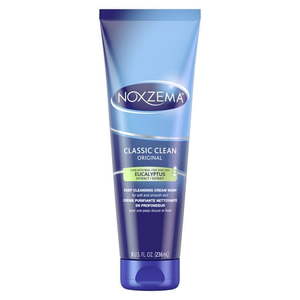 lot 3199 image: Noxzema Deep Cleansing Cream Original Face Cleanser  236 ML