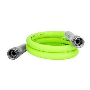 lot 3236 image: Flexzilla Garden Lead-in Hose, 58 x 5, FemaleFemale 34 - 11 12 GHT Fittings