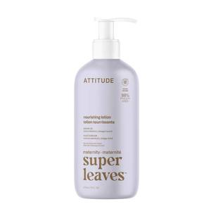 lot 3238 image: ATTITUDE Pregnancy Nourishing Body Lotion, EWG Verified, Dermatologically Tested, Plant and Mineral-Based, Vegan Maternity Products, Argan Oil, 16 Fl Oz