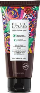 lot 3239 image: Better Natured Color Care Deep Conditioning Balm for Color Treated Hair with Coconut, Tahitian Palm and White Orchid, 6 Fl Oz