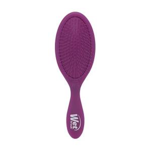 lot 3242 image: Wet Brush Original Detangler Hair Brush, Purple Frost - Ultra-Soft IntelliFlex Bristles - Detangling Brush Glides Through Tangles For All Hair Types (Wet Dry & Damaged Hair) - Women & Men
