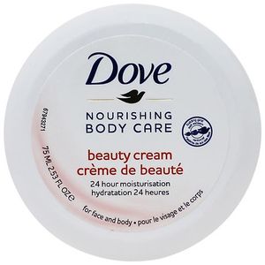 lot 3250 image: Dove Beauty Cream  2.53 fl oz