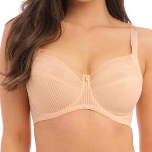 lot 3269 image: Fantasie Womens Fusion Underwire Full Cup Side Support Bra Bra, Sand, 36D