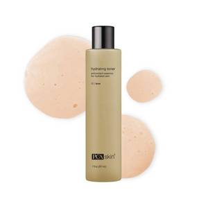 lot 3274 image: PCA SKIN Hydrating Toner, Moisturizing Facial Toner, Deeply Hydrates Without Clogging Pores, 7.0 fl oz Pump -Retail $48