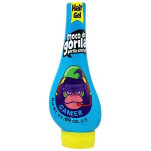 lot 3291 image: Moco Gorila Gamer Squizz Hair Gels - 11.99oz