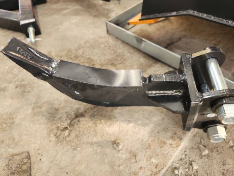 lot 2766 image: Unused Wolverine Mini Ripper  R-31-G1.5T
