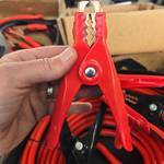 lot 12042 image: Unused SKLP Battery Cables - SK-DPX25