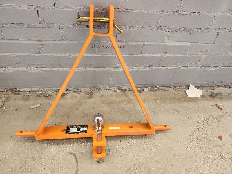 lot 2751 image: Unused Wolverine Quick Coupler 7  QC7-26-12.5G