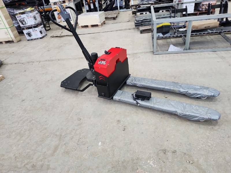 lot 9960 image: SDLANCH Electric Pallet Jack SDLEPT