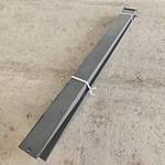 lot 7469B image: Unused 7ft Forklift Extension Rod Set
