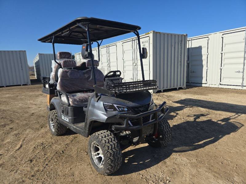 lot 87 image: Unused 2025 SDLGC80 4 Passenger GOLF CART&nbsp