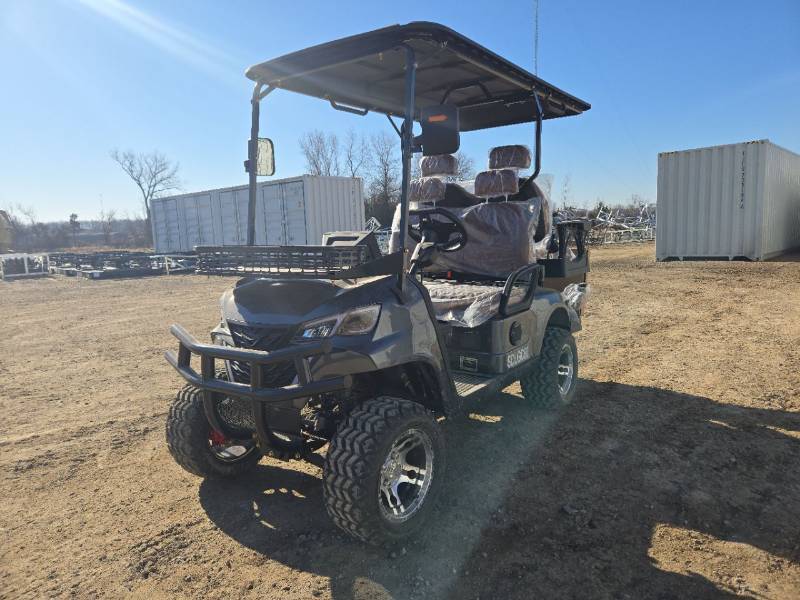 lot 89 image: Unused 2025 SDLGC80 4 Passenger GOLF CART&nbsp
