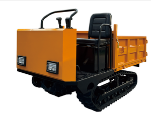 lot 70A image: SDLD25 Crawler Dumper with RATO 420cc Gasoline Engine