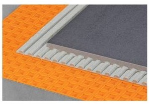 lot 31307 image: Schluter-DITRA-PS Peel & Stick Uncoupling Membrane