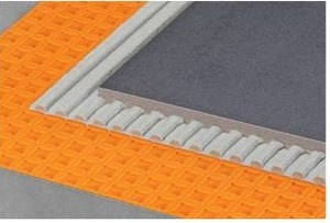 lot 31308 image: Schluter-DITRA-PS Peel & Stick Uncoupling Membrane
