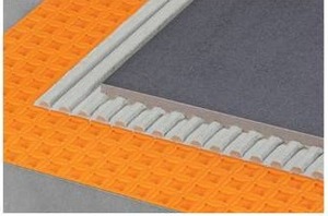 lot 31310 image: Schluter-DITRA-PS Peel & Stick Uncoupling Membrane