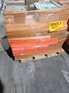 lot 31203 image: Pallet Of Miscellaneous Tile