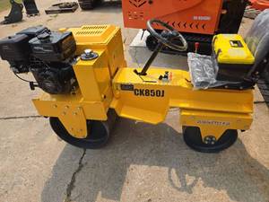 lot 7510A image: Unused Vibratory Road Roller  Model 850&nbsp