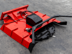 lot 7912 image: Unused Captok Skid Steer Disc Mulcher  CK-DM39