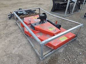 lot 8009 image: Landhonor 3-Point 72 Finishing Mower  FM180