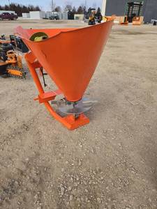 lot 8028 image: Landhonor 3- Point Broadcast Spreaders  SS-22-360G