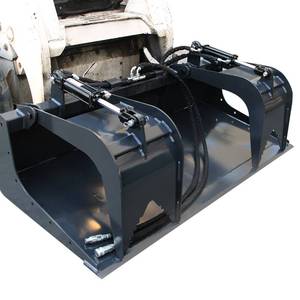 lot 8081 image: Landhonor Hydraulic Grab Bucket  SGB-11-72W