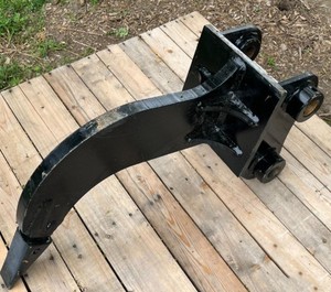 lot 8196 image: Landhonor Mini Excavator Accessories Ripper  LHR-EAR01