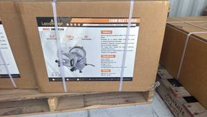 lot 8258 image: Landhonor 240W Meat Slicer  LHR-MS240