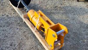 lot 7920 image: Unused CAT 303 Excavator Augers