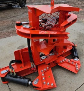 lot 15028 image: TOPCAT Skid Steer Tree Shears  ECSSRB