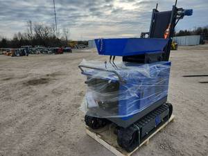 lot 131 image: Unused SDLANCH High-End Mobile Jaw Crusher  SDLJC