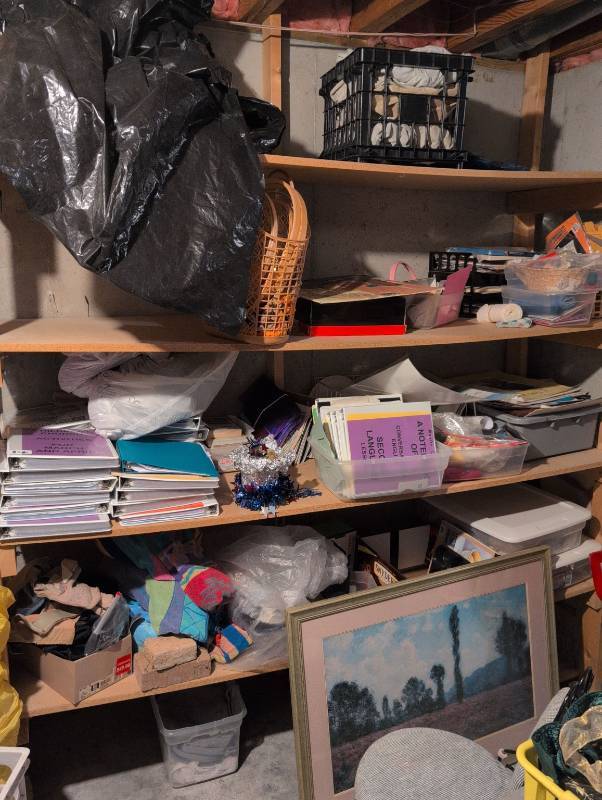 NEW ITEMS ADDED ~ Leawood Final Clear Out~ New lots and large groups of ...