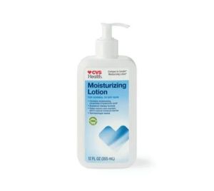 lot 65260 image: APPEARS NEW - CVS Daily Moisturizing Lotion (Compare to Eucerin Daily Hydration Lotion) 16floz