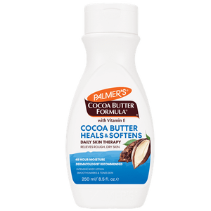 lot 65266 image: APPEARS NEW - Palmer s Cocoa Butter Formula Daily Skin Therapy Body Lotion  8.5 fl. oz.