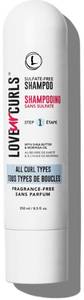 lot 65206 image: FACTORY SEALED - Love Ur Curls - Fragrance Free Shampoo, Moisturizing and Scalp Cleanse for Curly, Wavy, or Kinky Coily Hair, Vegan and Silicone Free, 250mL