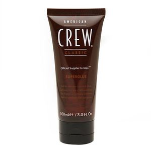 FACTORY SEALED - American Crew Super Glue Gel For Extreme Hold And Shine  3.3 fl oz