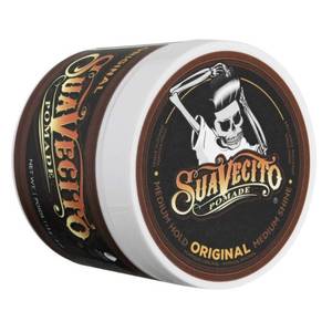 APPEARS NEW - Suavecito Org Hold Pomade - 4oz