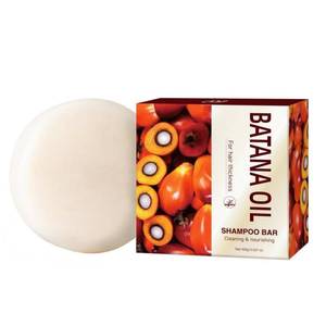 lot 65233 image: FACTORY SEALED - (Packaging Varies) JAYSUING Batana Oil Shampoo Bar for Denser, Fuller & Healthier Hair (Expiration 8-28-2027)
