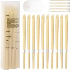 lot 65306 image: APPEARS NEW - Ear Cleaning and Ear Wax Removal Kit - 10pcs Set - Convenient to Use