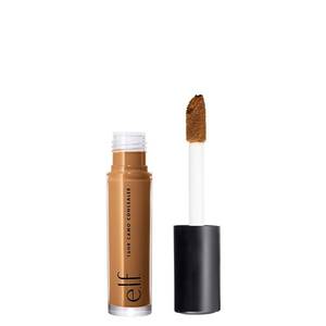 lot 65350 image: APPEARS NEW - e.l.f. 16HR Camo Concealer, Full-Coverage, Highly-Pigmented Face Concealer With A Matte Finish, Crease-proof, Vegan & Cruelty-Free, Deep Chestnut