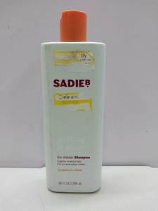 lot 65352 image: APPEARS NEW - Sadie B Go-Getter Grapefruit Floral Shampoo 10oz