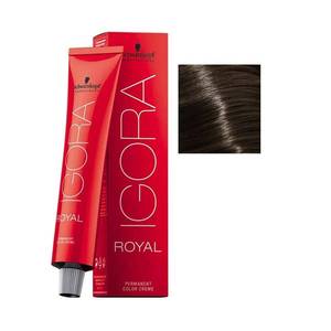 lot 65362 image: FACTORY SEALED - Schwarzkopf IGORA ROYAL Permanent Color Creme (6-0 Dark Blonde)